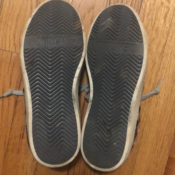 P448 John Leopard Low-Top Sneakers 37 - Picture 7 of 11